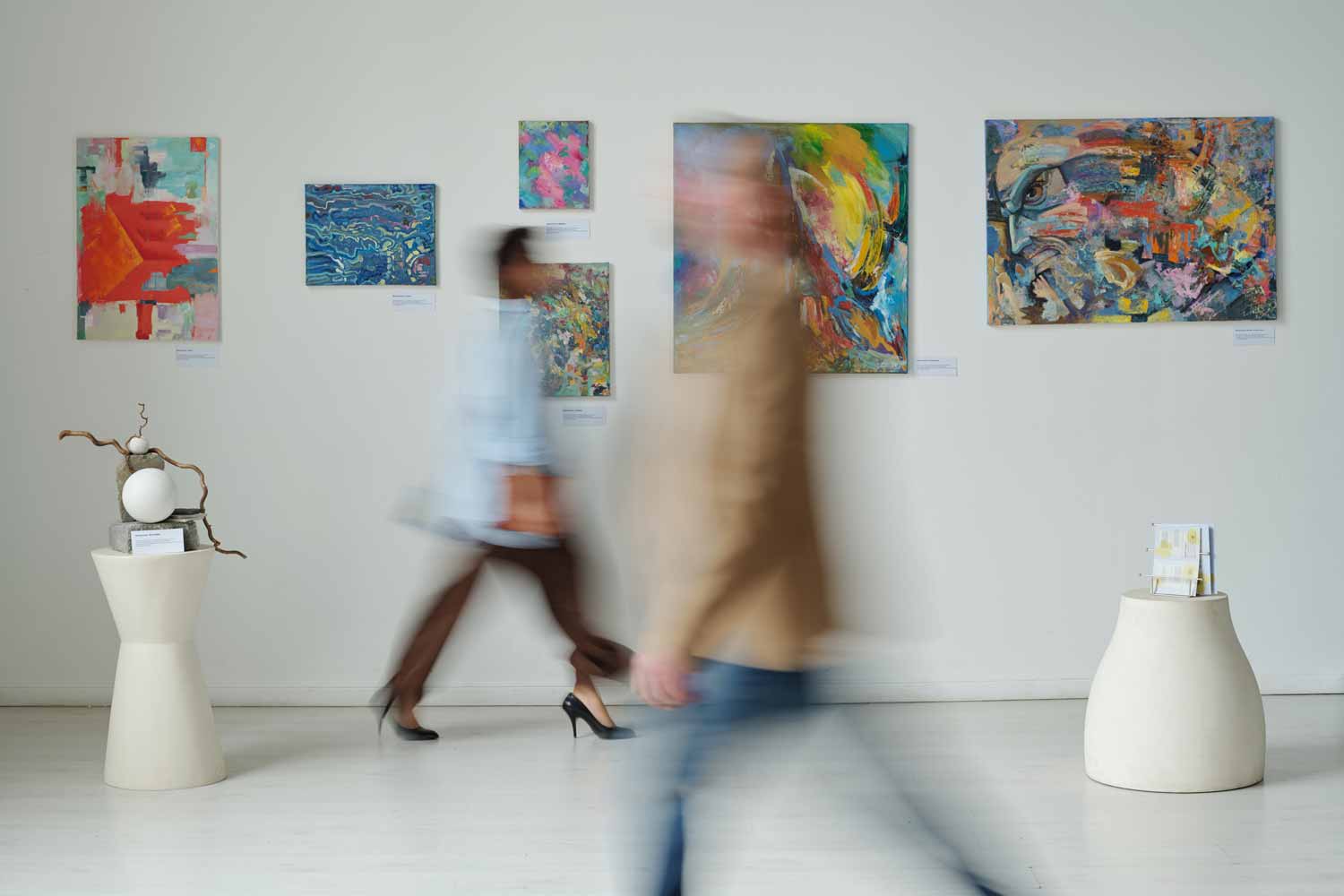 art gallery