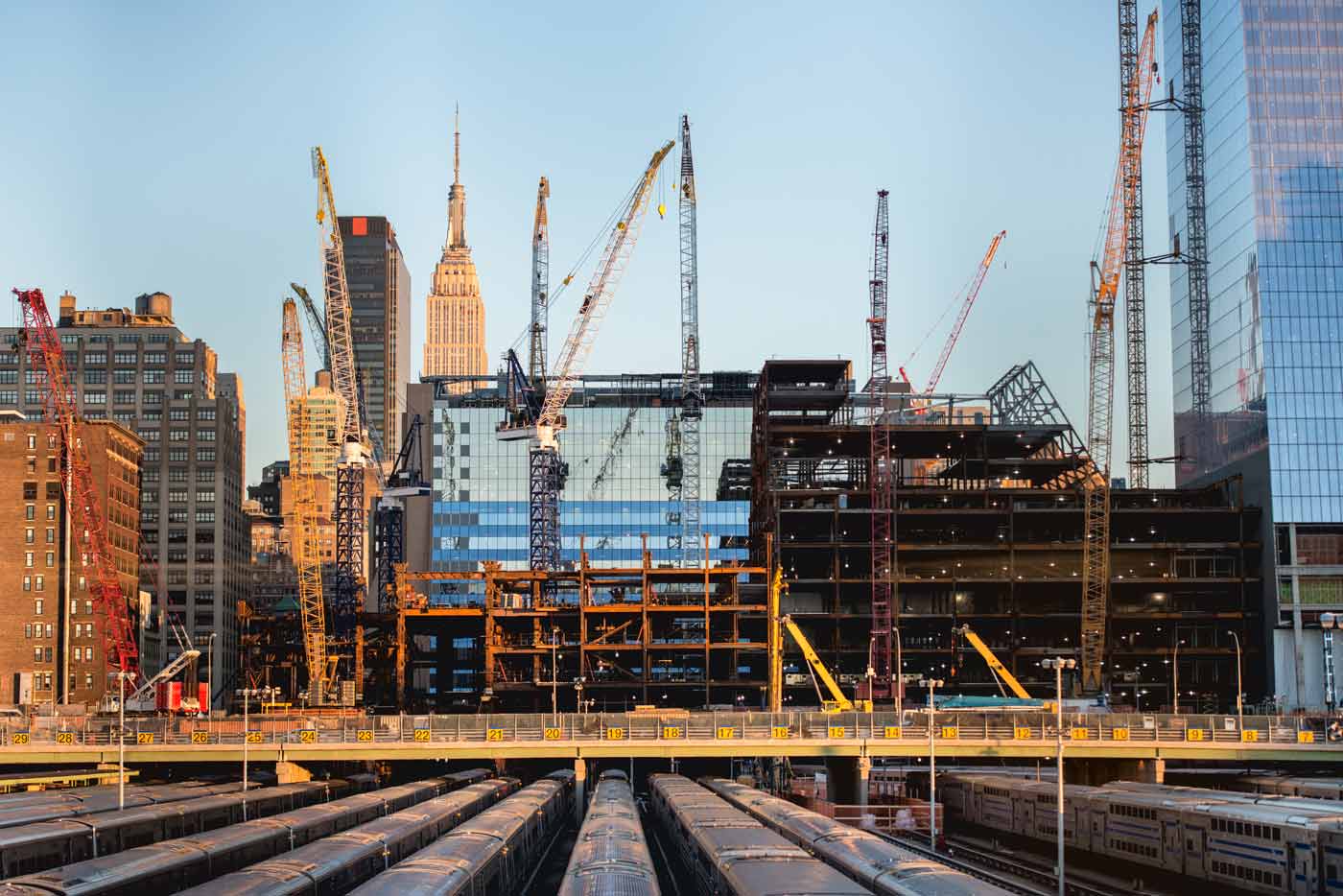 new construction new york city