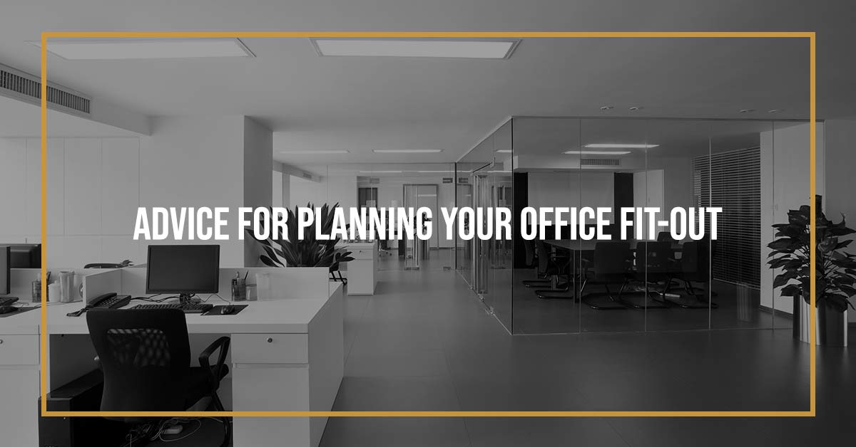 Advice for Planning Your Office Fit Out
