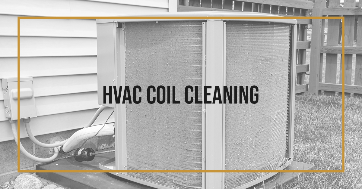 Commercial HVAC Coil Cleaning Tips