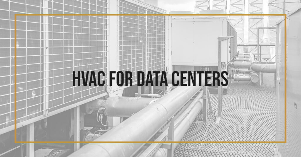 HVAC for Data Centers
