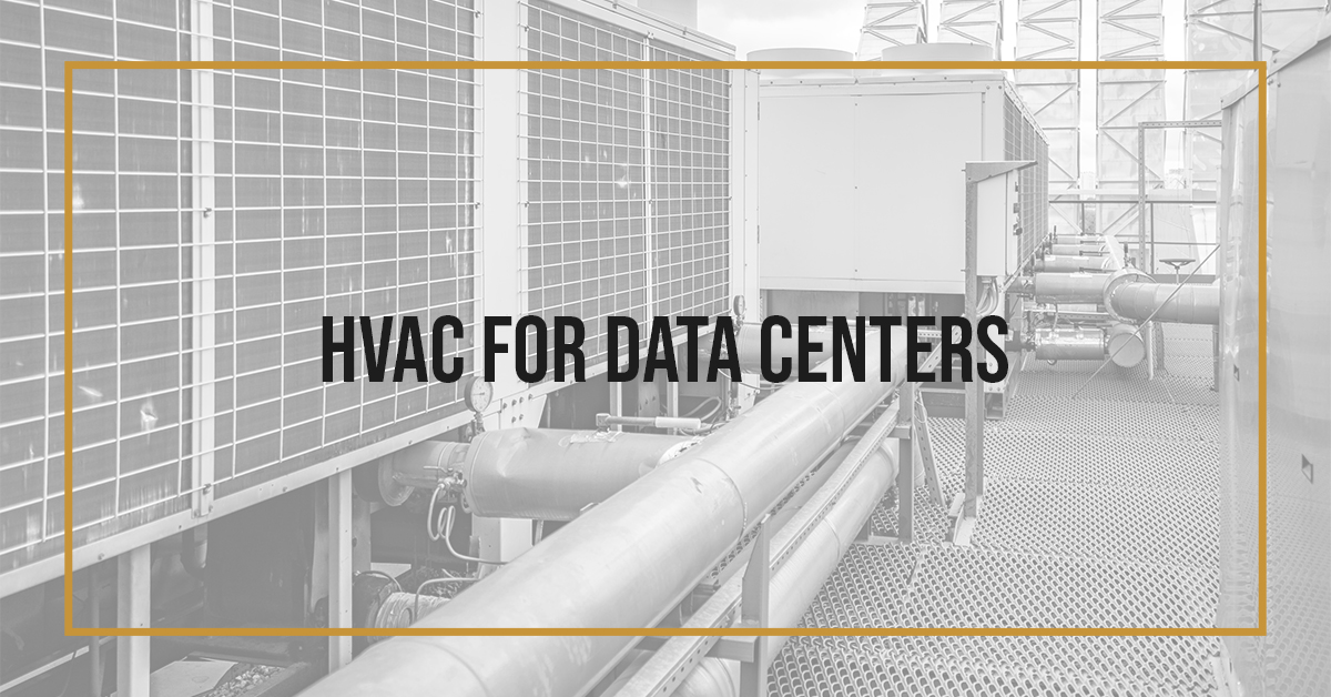 HVAC for Data Centers