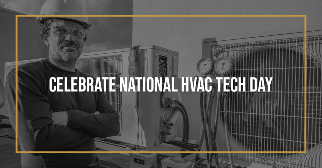 celebrate national hvac tech day