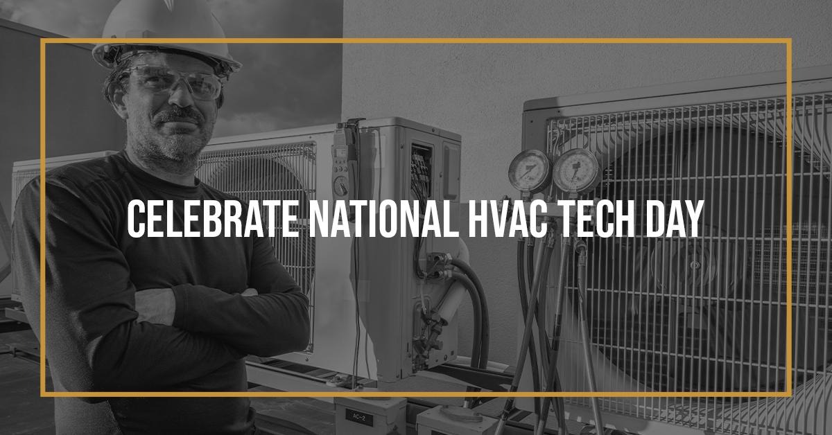 celebrate national hvac tech day