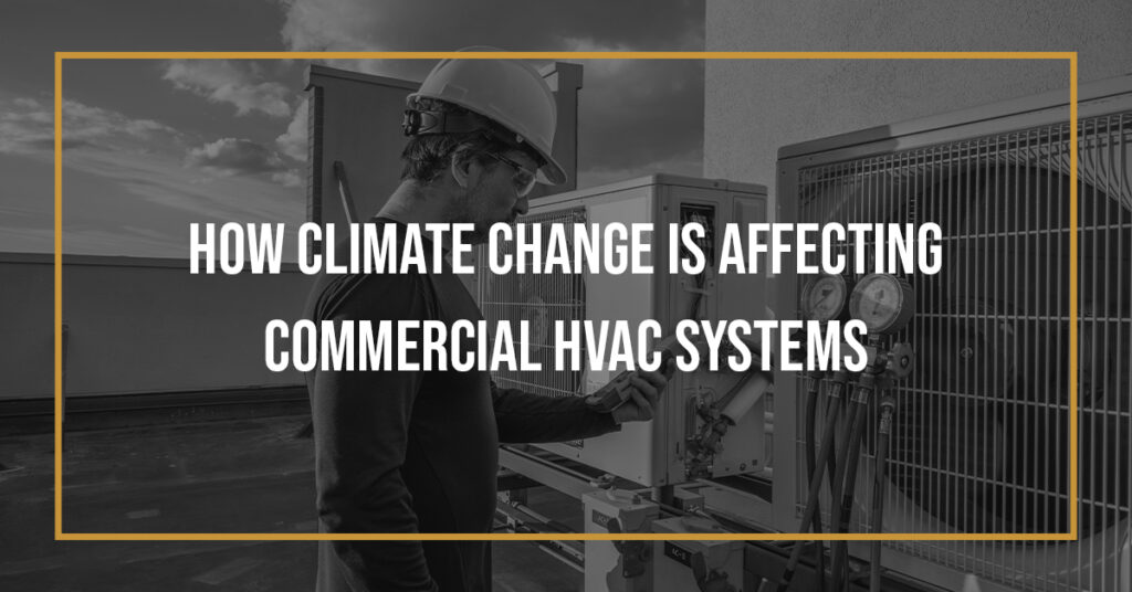 climate change and hvac