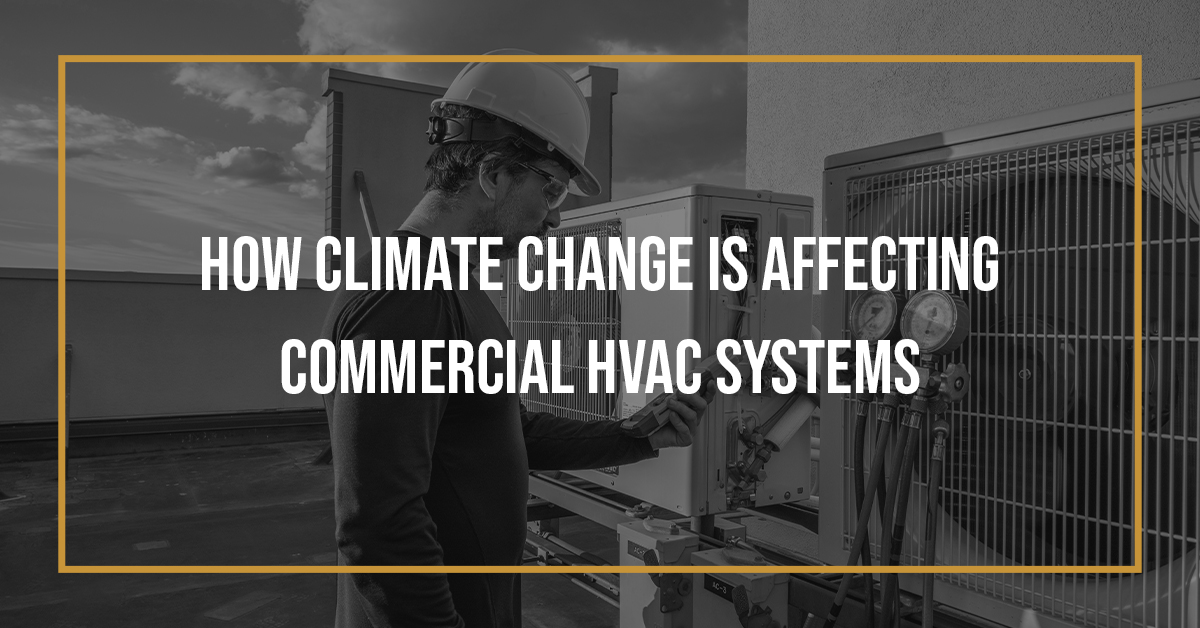 climate change and hvac