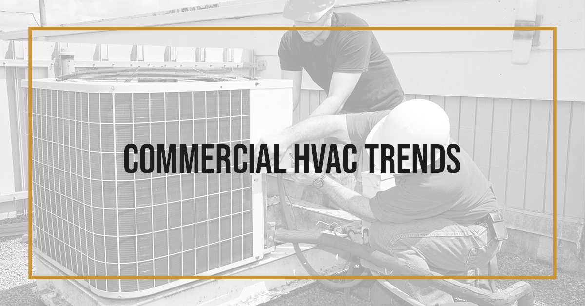 commercial hvac trends