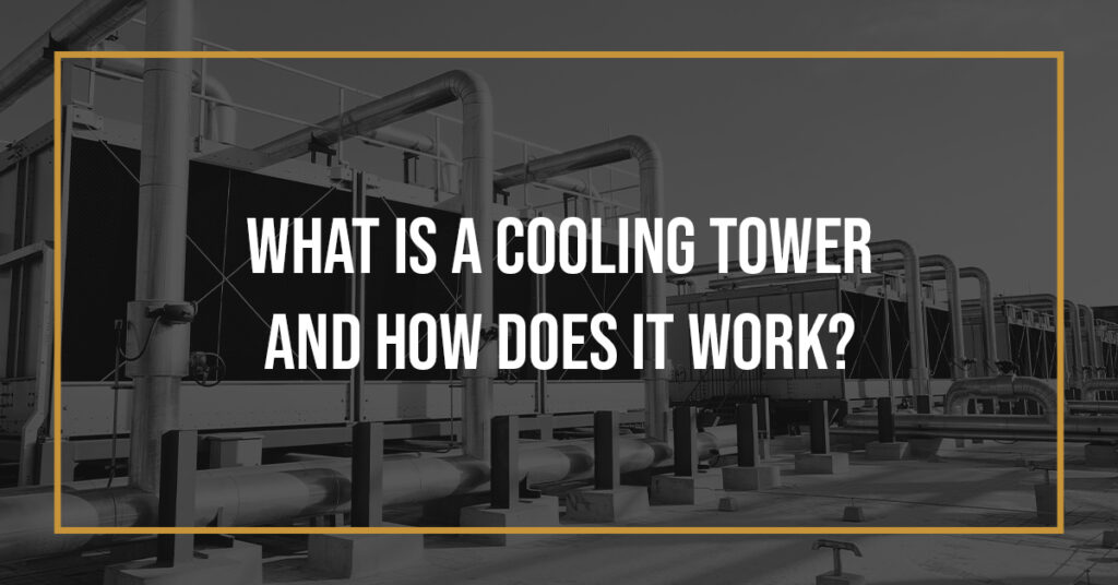 cooling tower