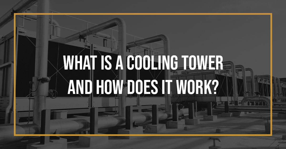 cooling tower