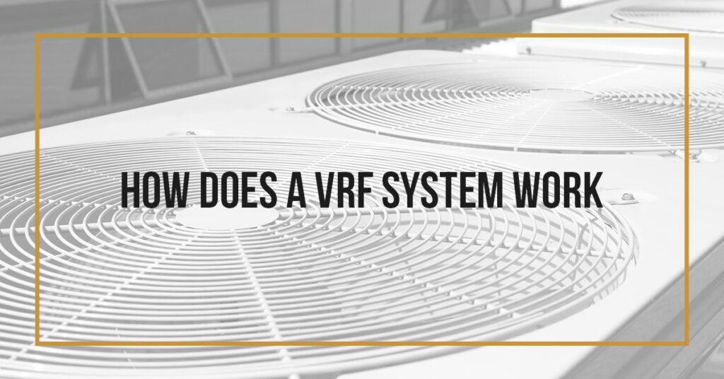 how does vrf system work
