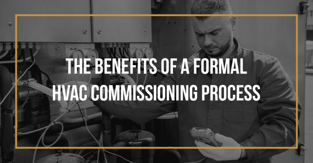 hvac commissioning benefits