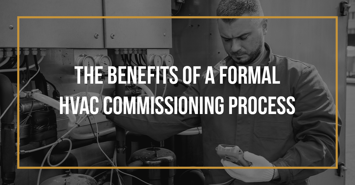 hvac commissioning benefits
