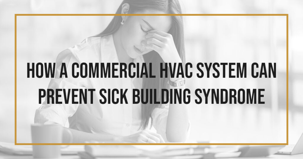 sick building syndrome hvac