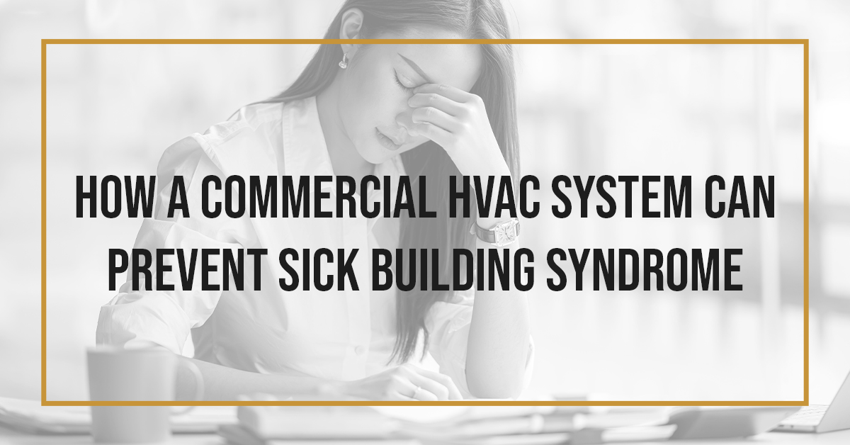 sick building syndrome hvac
