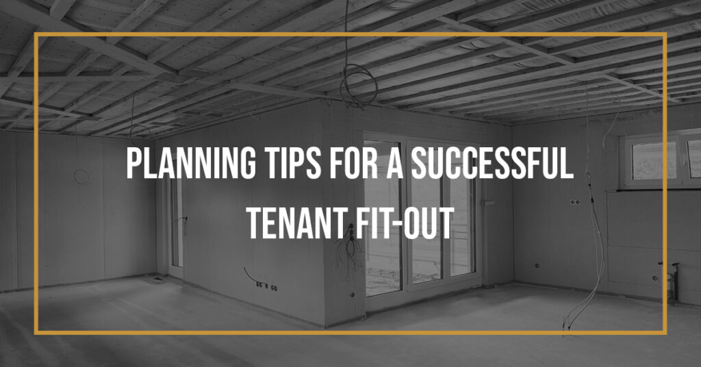 tenant fit out