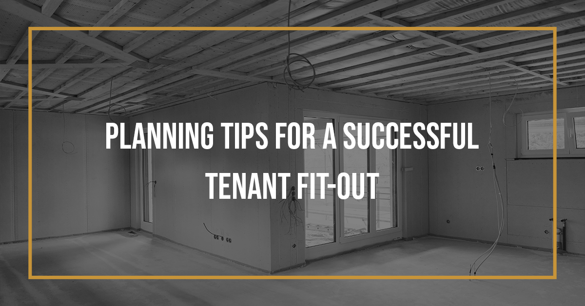 tenant fit out