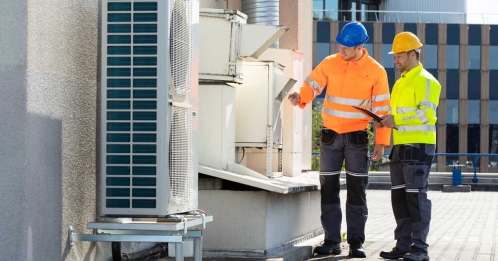 HVAC ExtremeWeather