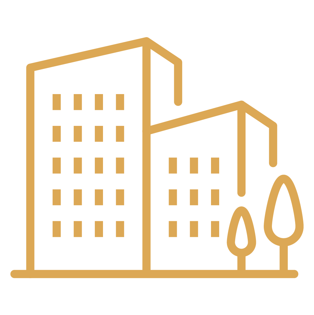 Infrastructure Icon