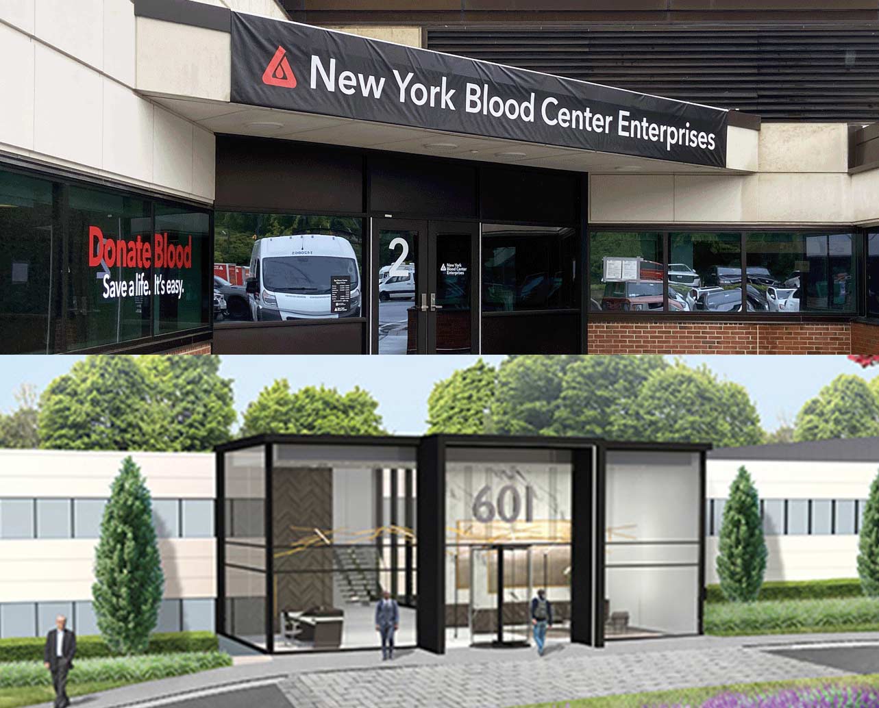 NYBC Exterior featured