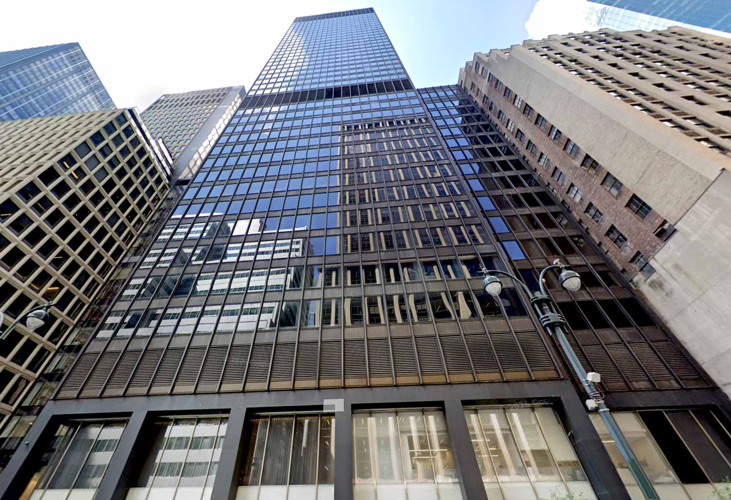 gic building