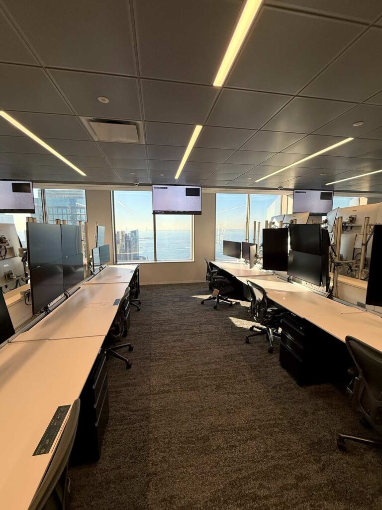 DRW commercial HVAC system installation for a New York property | Henick-Lane