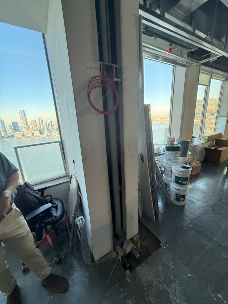 DRW commercial HVAC solutions for a commercial development | Henick-Lane