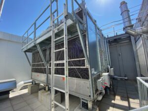 cooling tower 6